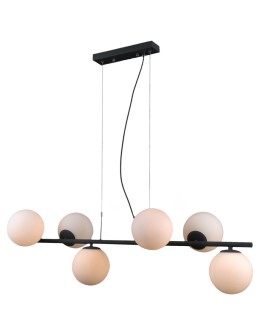 Italux Raddi 6xG9 Wisząca Czarny PND-5510-6-BK - produkt 2