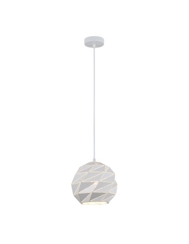 Italux Palermo 1xE27 Pendant White PND-2424-1S-WH - product 2