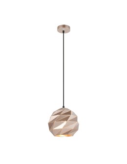 Italux Palermo 1xE27 Pendant Gold PND-2424-1S-GD - product 2