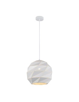 Italux Palermo 1xE27 Wisząca Biały PND-2424-1L-WH - produkt 2