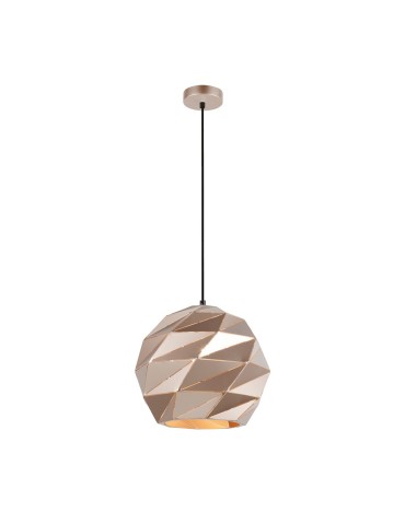 Italux Palermo 1xE27 Pendant Gold PND-2424-1L-GD - product 2