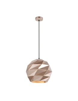 Italux Palermo 1xE27 Pendant Gold PND-2424-1L-GD - product 2