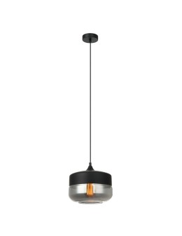 Italux Molina 1xE27 Pendant Black MDM-2380/1 BK+SG - product 2