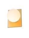 Italux Mediamo 1xG9 Wall lamp Gold MBM-4597/1 GD