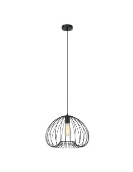 Italux Meddi 1xE27 Pendant Black MDM-4583-1 BK - product 2