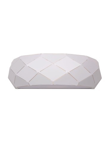 Italux Harley 1xE27 Wall lamp White MBM-3480/1B WH