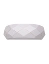 Italux Harley 1xE27 Wall lamp White MBM-3480/1B WH