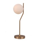 Modern table lamps - Italux Carimi 1xG9 Desk Brass Honey TB-3300-1-HBR - product 2