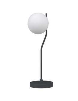 Italux Carimi 1xG9 Biurkowa Grafitowy TB-3300-1-BK