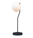 Modern table lamps - Italux Carimi 1xG9 Desk Graphite TB-3300-1-BK - product 2