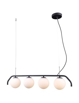 Italux Carimi 4xG9 Wisząca Grafitowy PND-3300-4-BK - produkt 2