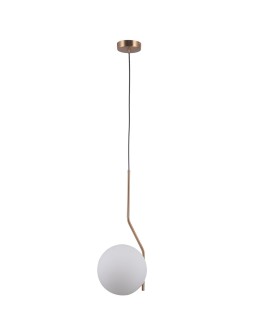 Italux Carimi 1xE27 Hanging Brass Honey PND-3300-1-HBR - product 2