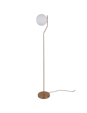Italux Carimi 1xE27 Honey Brass Floor Lamp FL-3300-1-HBR