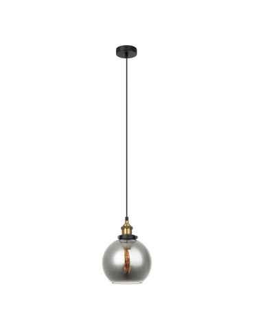 Italux Cardena 1xE27 Pendant Black Gold MDM-4330/1 GD+SG - product 2