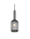 Italux Antiola 1xE27 Pendant Satin Nickel PND-5588-1M-SC+SG
