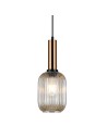 Italux Antiola 1xE27 Pendant Brass PND-5588-1M-BRO+AMB
