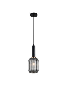 Italux Antiola 1xE27 Pendant Black PND-5588-1M-BK+SG - product 2