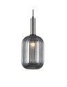 Italux Antiola 1xE27 Pendant Satin Nickel PND-5588-1L-SC+SG