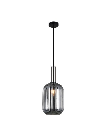 Italux Antiola 1xE27 Pendant Satin Nickel PND-5588-1L-SC+SG - product 2