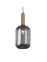 Italux Antiola 1xE27 Pendant Brass PND-5588-1L-BRO+SG