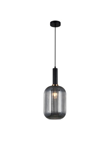 Italux Antiola 1xE27 Pendant Black PND-5588-1L-BK+SG - product 2