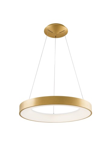 Italux Giulia LED 50W 2750lm 3000K Pendant Gold Brushed 5304-850RP-GD-3. - product 2
