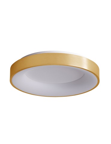 Italux Giulia LED 50W 2750lm 3000K Brushed Gold Ceiling 5304-850RC-GD-3 - product 2