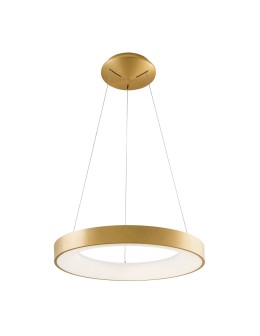 Italux Giulia LED 40W 2200lm 3000K Pendant Gold Brushed 5304-840RP-GD-3. - product 2