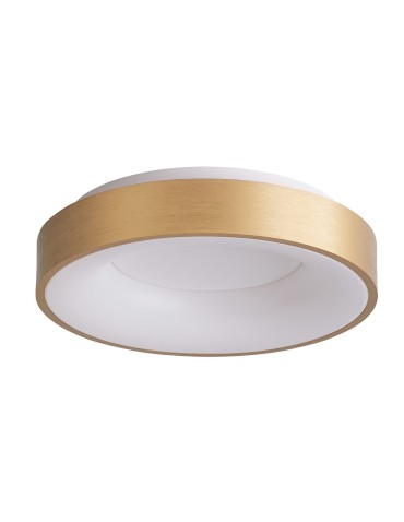 Italux Giulia LED 40W 2200lm 3000K Brushed Gold Ceiling 5304-840RC-GD-3 - product 2