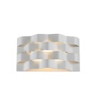 Wall lamps - Italux Verigo LED 20W 440lm 3000K Wall lamp White MB1401S - product 1