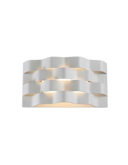 Italux Verigo LED 20W 440lm 3000K Wall lamp White MB1401S