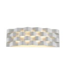Wall lamps - Italux Verigo LED 6W 1292lm 3000K Wall lamp White MB1401L. - product 1