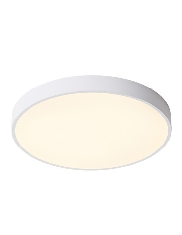 Italux Orbital LED 60W 3600lm 3000K Sandblasted White Ceiling 5361-860RC-WH-3
