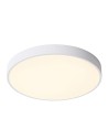 Italux Orbital LED 60W 3600lm 3000K Sandblasted White Ceiling 5361-860RC-WH-3