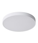 Round Plafonds - Italux Orbital LED 60W 3600lm 3000K Sandblasted White Ceiling 5361-860RC-WH-3 - product 2