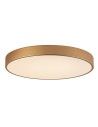 Italux Orbital LED 60W 3600lm 3000K Sandblasted Gold Ceiling 5361-860RC-GD-3