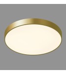 Round Plafonds - Italux Orbital LED 60W 3600lm 3000K Sandblasted Gold Ceiling 5361-860RC-GD-3 - product 5