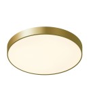 Round Plafonds - Italux Orbital LED 60W 3600lm 3000K Sandblasted Gold Ceiling 5361-860RC-GD-3 - product 2
