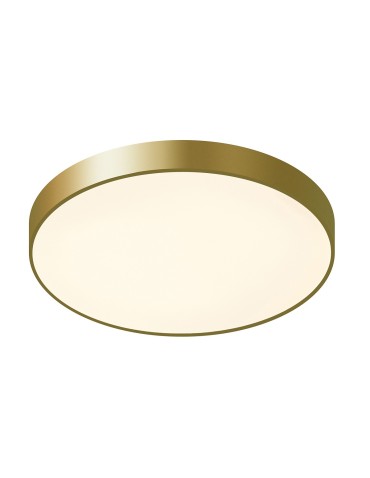 Italux Orbital LED 60W 3600lm 3000K Sandblasted Gold Ceiling 5361-860RC-GD-3 - product 2