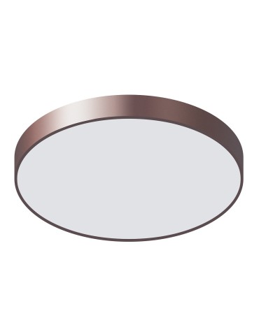 Italux Orbital LED 60W 3600lm 3000K Coffee Sanded Ceiling 5361-860RC-CO-3