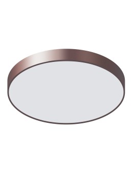 Italux Orbital LED 60W 3600lm 3000K Coffee Sanded Ceiling 5361-860RC-CO-3