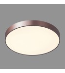 Round Plafonds - Italux Orbital LED 60W 3600lm 3000K Coffee Sanded Ceiling 5361-860RC-CO-3 - product 3