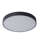 Round Plafonds - Italux Orbital LED 60W 3600lm 3000K Sandblasted Black Ceiling 5361-860RC-BK-3 - product 2