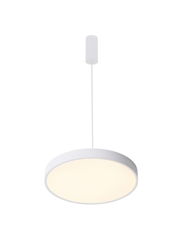 Italux Orbital LED 30W 1800lm 3000K Pendant White Sandblasted 5361-830RP-WH-3 - product 2