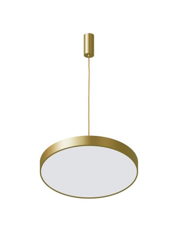 Italux Orbital LED 30W 1800lm 3000K Pendant Gold Sandblasted 5361-830RP-GD-3 - product 2