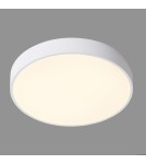Round Plafonds - Italux Orbital LED 30W 1800lm 3000K Sandblasted White Ceiling 5361-830RC-WH-3 - product 3