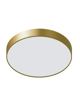 Italux Orbital LED 30W 1800lm 3000K Sandblasted Gold Ceiling 5361-830RC-GD-3 - product 2