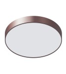 Round Plafonds - Italux Orbital LED 30W 1800lm 3000K Coffee Sanded Ceiling 5361-830RC-CO-3 - product 2