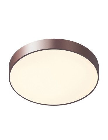 Italux Orbital LED 30W 1800lm 3000K Coffee Sanded Ceiling 5361-830RC-CO-3
