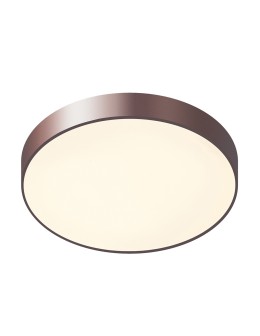 Italux Orbital LED 30W 1800lm 3000K Coffee Sanded Ceiling 5361-830RC-CO-3